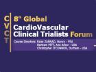 8-й Глобальный Форум по клиническим исследованиям в кардиологии