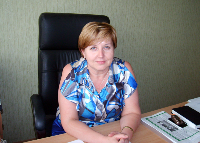 Ольга Свинцова
