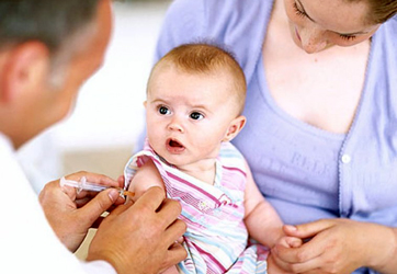 В Рязанской области вакцину против гриппа получат более 100 тысяч детей