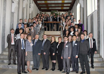 Представители РязГМУ приняли участие в V съезде «Федерации представителей молодежных научных обществ медицинских высших учебных заведений»