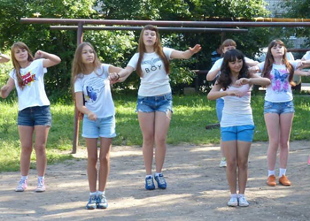 Летом 2016 года в Рязанской области будет работать 378 детских оздоровительных лагерей