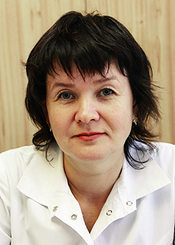 Савельева Ирина Владимировна