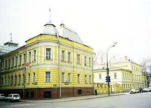 30 ноября 1900 года – в Москве открыта АЛЕКСЕЕВСКАЯ ГЛАЗНАЯ БОЛЬНИЦА